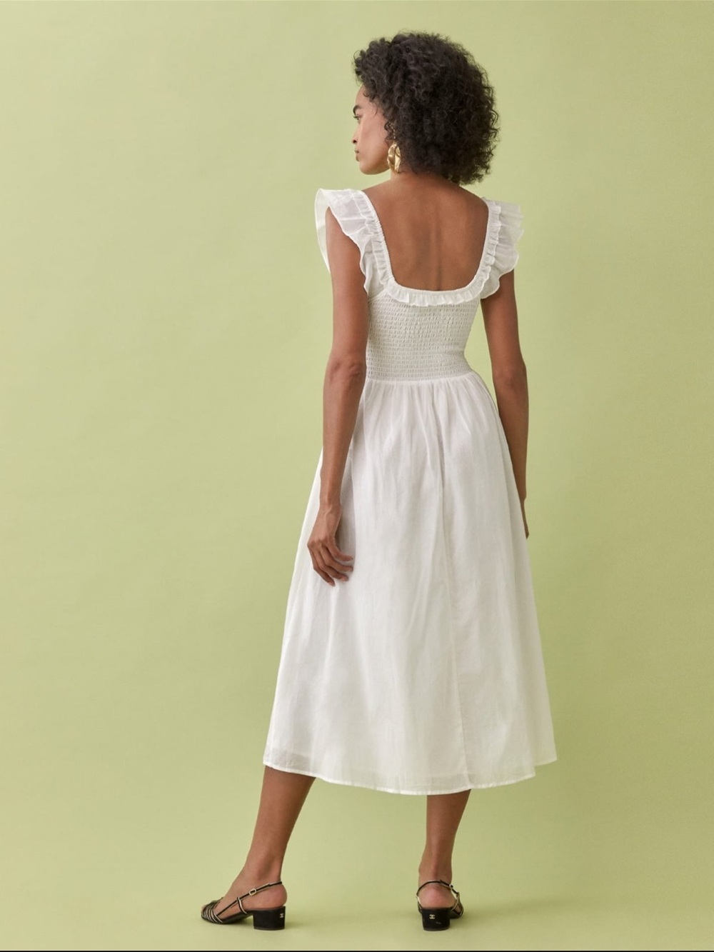 Reformation Noreen Dress - Picture 2 of 4